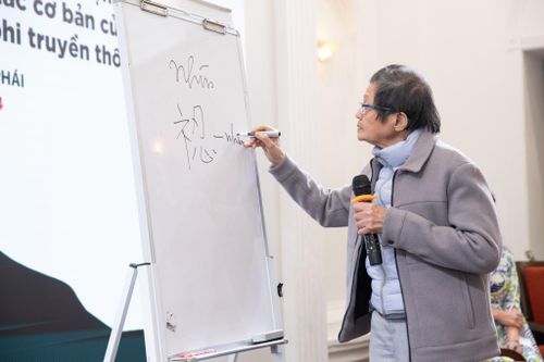 GS Lê Đình Phái ra mắt cuốn sách được viết ở tuổi 86 nói về việc chăm sóc sức khỏe