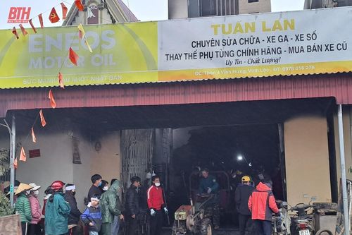 Cháy nhà trong đêm, ba người tử vong
