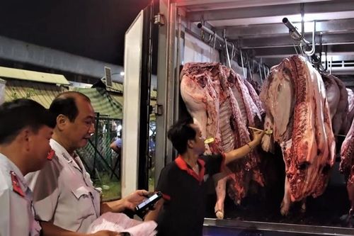 Đảm bảo an toàn thực phẩm mùa Tết