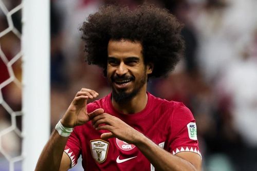 Qatar vào tứ kết Asian Cup sau màn lội ngược dòng