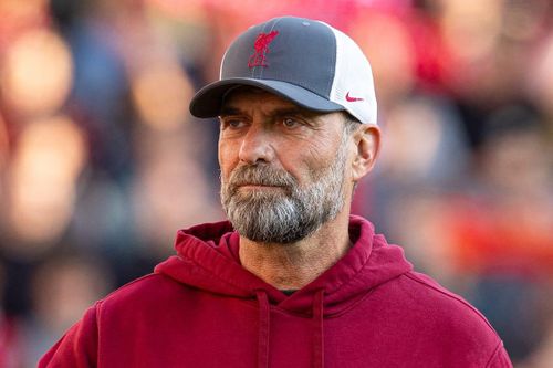 Chiếc đồng hồ được yêu thích nhất của Klopp
