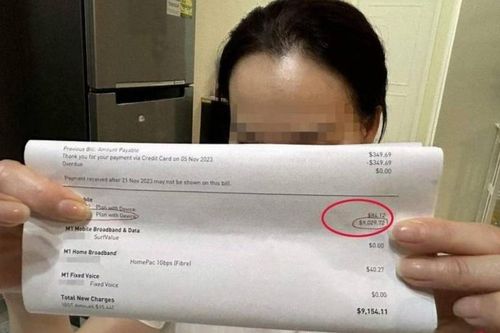 2 mẹ con Singapore trả giá đắt vì nhắn tin khi chờ chuyến bay quá cảnh
