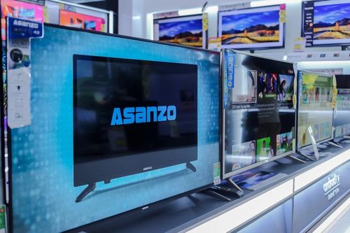Asanzo bị cưỡng chế vì nợ gần 50 tỷ đồng tiền thuế