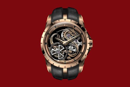On Wrist: Roger Dubuis, Ralph Lauren 'chạy deadline' đón Tết con rồng
