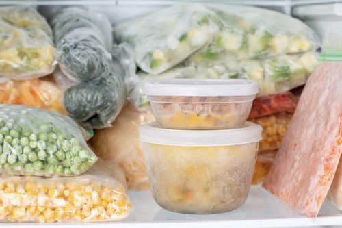 Sai lầm thường gặp khi bảo quản thực phẩm ngày Tết