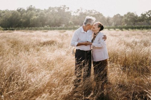 Bạn đời là báu vật hiếm có khó tìm