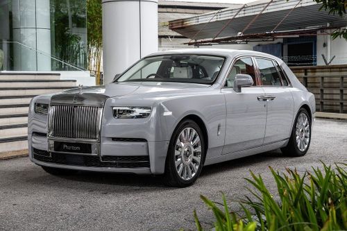 Chi tiết Rolls-Royce Phantom Series II ra mắt tại Malaysia