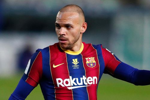 Cựu cầu thủ Barca trước cơ hội gia nhập MU
