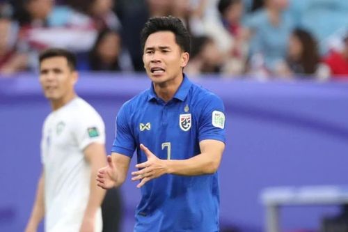 Highlights Thái Lan 1-2 Uzbekistan: Đông Nam Á sạch bóng tại Asian Cup