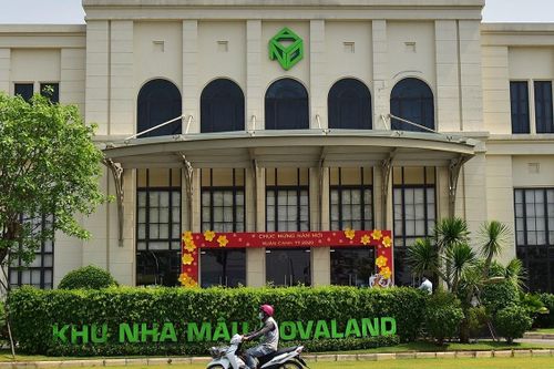 Novaland thoát lỗ