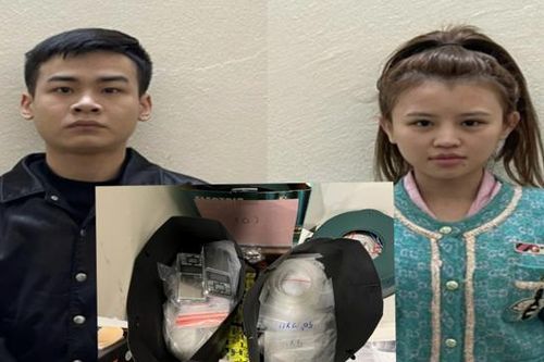 Khởi tố cặp đôi giấu ma túy vào nồi gang rồi mang đi bán