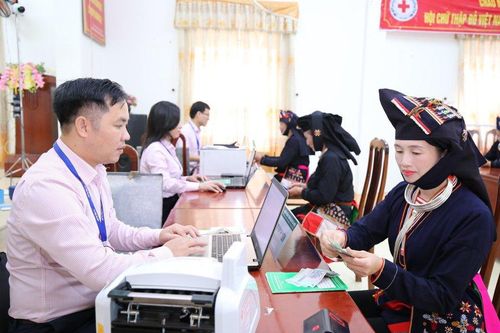 Vốn tín dụng chính sách kéo giảm hộ nghèo, đảm bảo an sinh xã hội