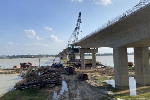 Cao tốc Diễn Châu – Bãi Vọt chậm tiến độ, Bộ Giao thông chỉ đạo nóng