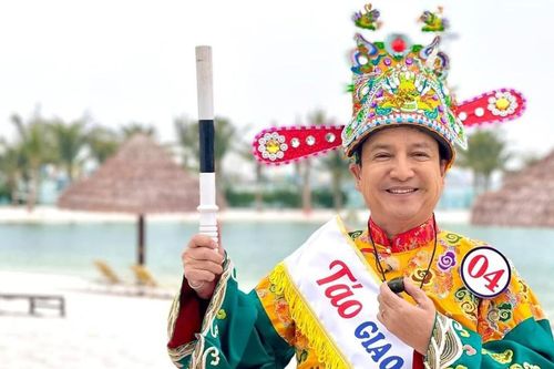 Chí Trung lên tiếng về chuyện thay loạt 'Táo' trong 'Táo quân 2024'