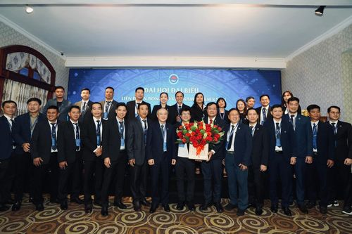 Liên đoàn Bóng rổ Việt Nam tổ chức Đại hội Đại biểu nhiệm kỳ VII (2024-2029)