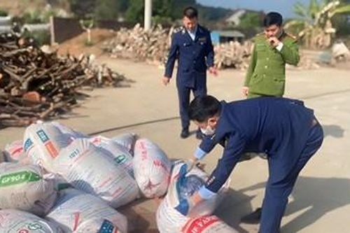 Thực phẩm bẩn vẫn hoành hành dịp Tết
