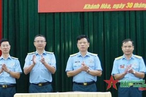 Sư đoàn 377 phát động thi đua cao điểm
