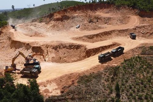 Dự án nghĩa trang nhân dân hơn 3 năm chưa hoàn thành