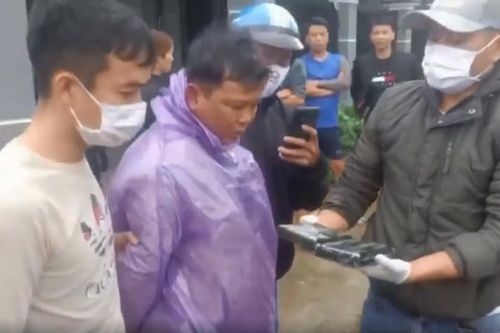 Phá chuyên án ma túy liên tỉnh, thu giữ 2 bánh heroin