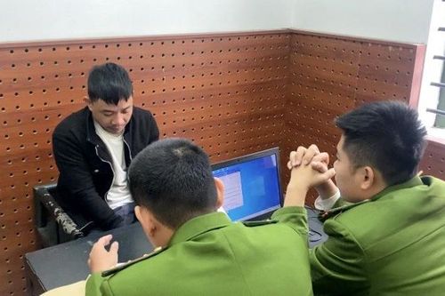 'Đá xế' sa lưới