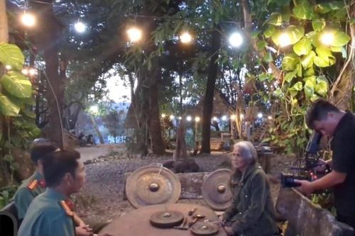 Lửa ấm cao nguyên hay câu chuyện của Người truyền lửa