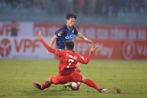 Victor Lê bất ngờ chia tay Bình Định