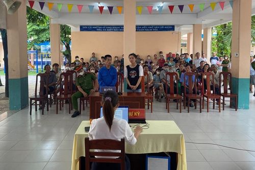 'Nỗi đau'... của đất