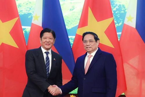 Việt Nam và Philippines đưa kim ngạch thương mại đạt 10 tỷ USD vào năm 2025