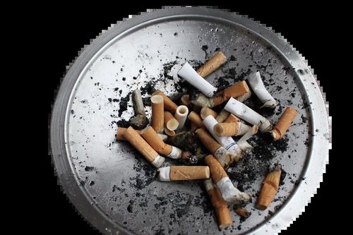 Tái chế đầu lọc thuốc lá làm nhựa đường