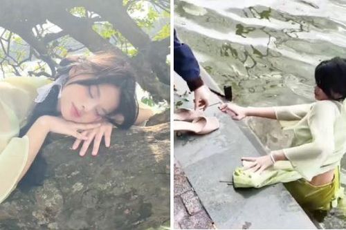 Chụp ảnh áo dài và '7749' kiếp nạn của hội chị em