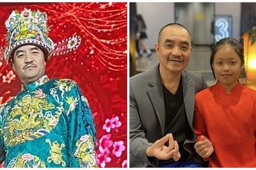 Đời thực 'gà trống nuôi con' của 'Táo Kinh tế' Quốc Quân
