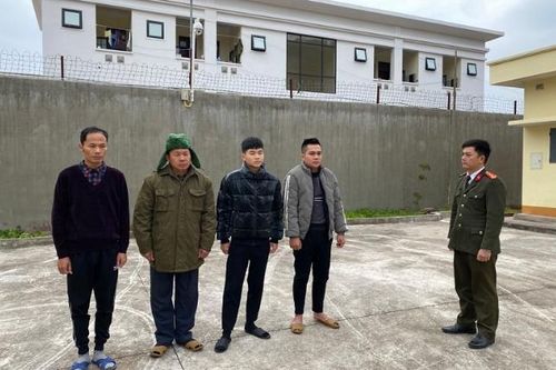 Lạng Sơn: Khởi tố nhóm đối tượng tổ chức cho người nhập cảnh trái phép