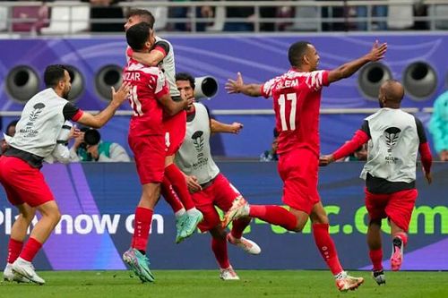 Kết quả vòng 1/8 Asian Cup: Jordan thắng sốc Iraq, Qatar bản lĩnh