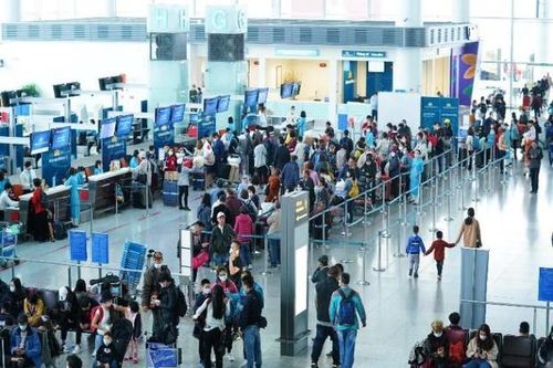 Áp dụng mô hình A-CDM giảm 'delay' tại sân bay Nội Bài từ 1/2