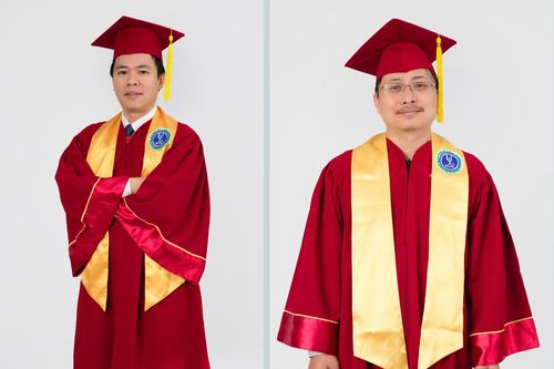 Trường Đại học Luật TPHCM có 2 Phó Hiệu trưởng mới