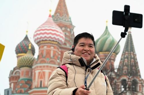 Du lịch nước ngoài ở Nga dự kiến sẽ tăng vọt