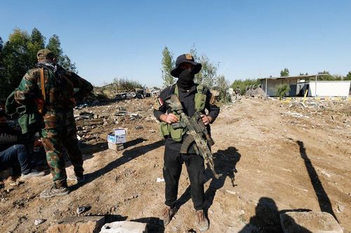 Kataib Hezbollah, nhóm bị cáo buộc sát hại quân Mỹ là ai?