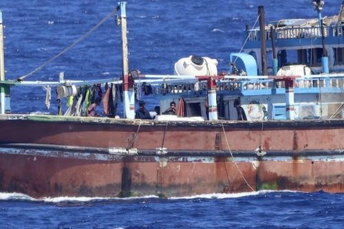 Ấn Độ và Seychelles giải cứu hai tàu đánh cá từ tay cướp biển Somalia