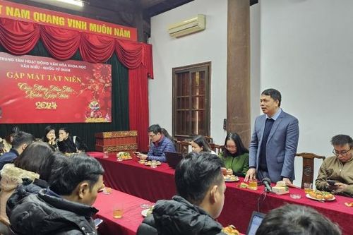 Văn Miếu - Quốc Tử Giám đón khoảng 2 triệu lượt khách trong năm 2023