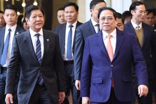 Không có cản trở đối với doanh nghiệp Việt Nam và Philippines tăng cường hợp tác