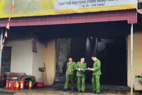 Thanh Hóa ra công điện khẩn sau vụ cháy nhà khiến 3 mẹ con tử vong