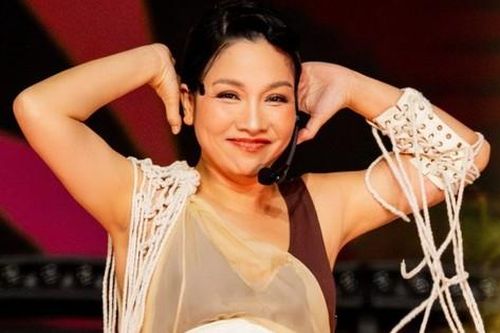 Chị đẹp Mỹ Linh mạnh nhất chương trình