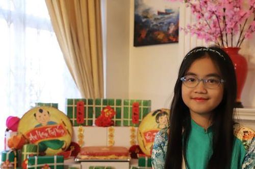 Xuân Quê hương ấm cúng tại thủ đô của Vương quốc Anh