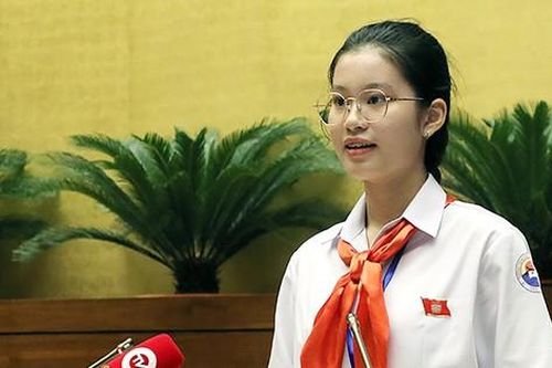 Đề cử Giải thưởng Gương mặt trẻ Việt Nam tiêu biểu 2023: Đặng Cát Tiên