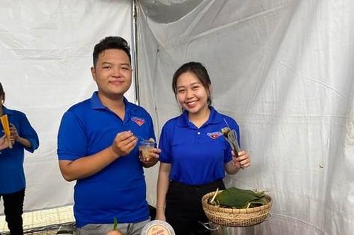 Đề cử Giải thưởng Gương mặt trẻ Việt Nam tiêu biểu 2023: Nguyễn Hữu Lộc