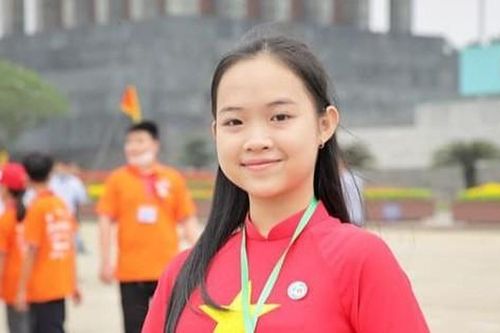 Đề cử Giải thưởng Gương mặt trẻ Việt Nam tiêu biểu 2023: Huỳnh Anh Thư
