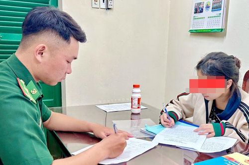 Giải cứu cô bé 15 tuổi bị lừa bán vào sòng bạc ở Campuchia