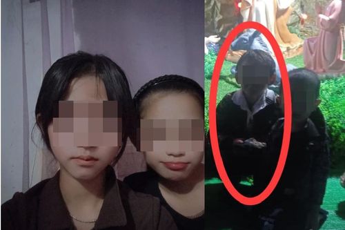 Tìm thấy 3 chị em sau nhiều ngày 'mất tích'