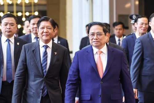 Nâng kim ngạch thương mại Việt Nam – Philippines lên 10 tỷ USD