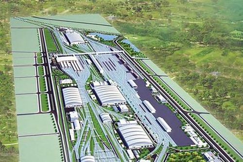 Phát triển khai thác tàu khách tốc độ cao tiếp cận ga Hà Nội là chưa phù hợp